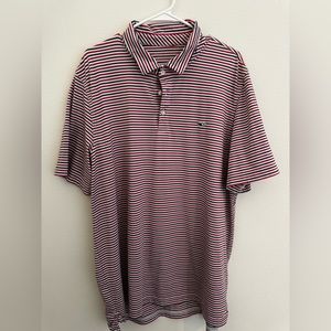 Men’s XL, vineyard vines golf polo